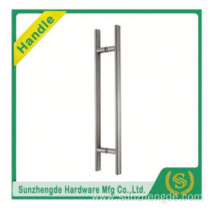 SZD SPH-024SS Stainless Steel Long Pull Handle Sliding Door